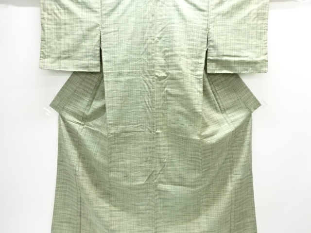 Taisho Roman Kimono Silk